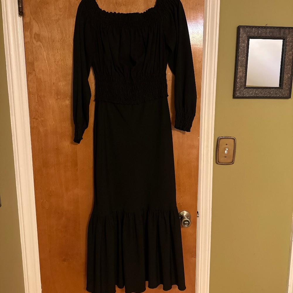 Zara dress.